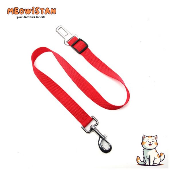 Pet Car Seat Belt