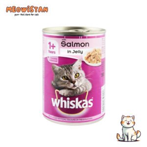 Whiskas Salmon can