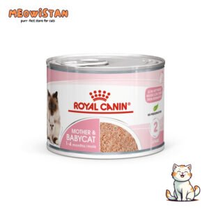 Royal Canin Mother and Baby - ultra soft mousse