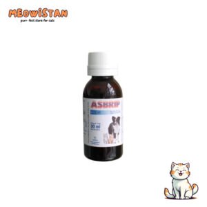 ASBRIP Pets Syrup 30ml