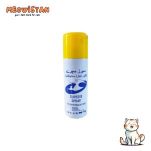 Supers Spray Wound Healer