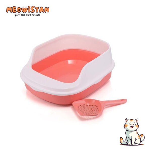 Border Litter Tray - Imported