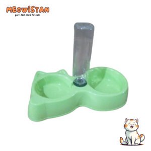 Bowl Dispenser with Bottle