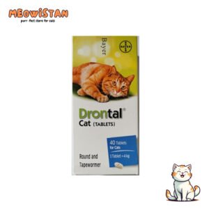 Drontal Cat tablet