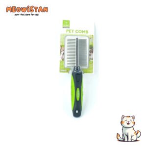 Nunbell Double Side Comb