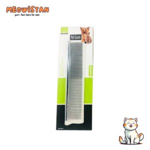 Nunbell Stainless Steel Comb