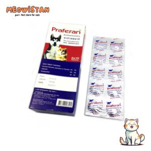 PRAFERAN tablet
