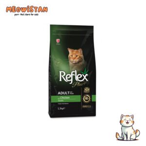 Reflex Plus Adult Cat Chicken