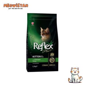 Reflex Plus Kitten Chicken