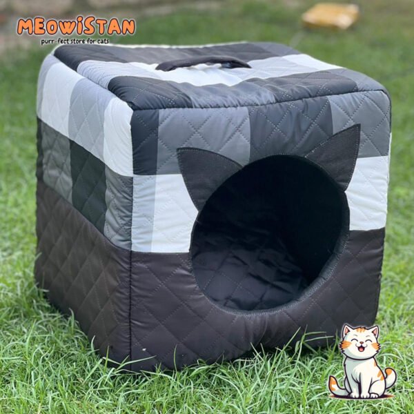 HOUSE CUM BED SQUARE - Hi-Qualty