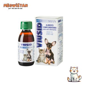 VIUSID Pets Syrup 30ml