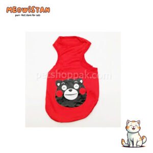 Red Bear Shirt