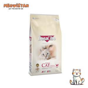 BonaCibo Cat Food 2kg