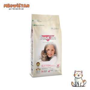 BonaCibo Kitten 1.5 Kg