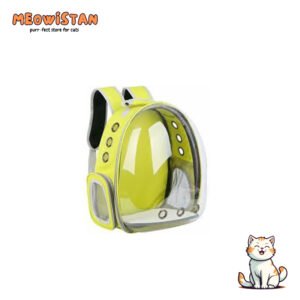 Pet Carrier Backpack Plain
