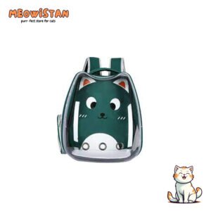 Pet Carrier Face Backpack