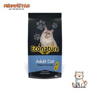 Econature Plus Cat Chicken 15KG