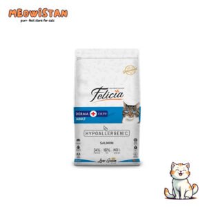 Felicia Cat Derma Care