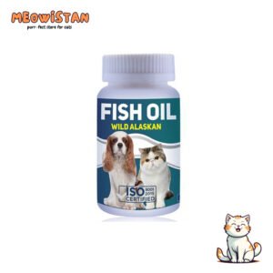 Mega FISH OIL WILD ALASKAN