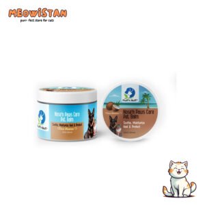 Fluff-n-Buff Nose and Paws Care Balm
