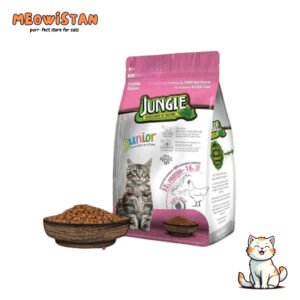 Jungle Kitten Food Chicken