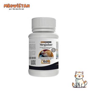 Megalac Kitten Milk Replacer