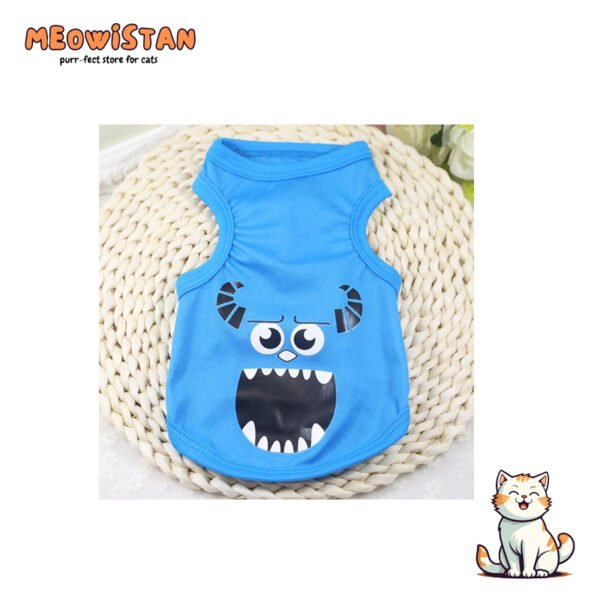 Monster Face Shirt