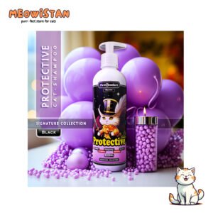 PC Black - Protective Cat Shampoo 500ml
