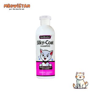 PAW COMFORT Silky-Coat Strawberry