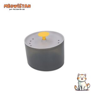 Round Water Fountain for Pets