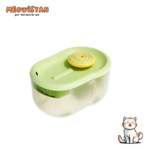 Snail Water Fountain for Pets