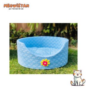 Round Sponge Bed