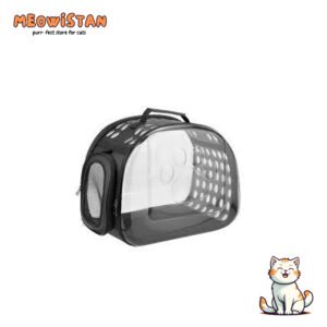 Transparent Pet Carrier Bag