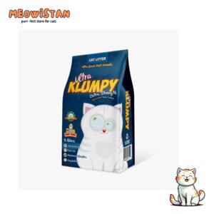 Ultra Klumpy Cat Litter 10kg