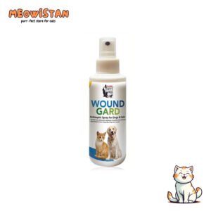 Mega Wound Gard Spray